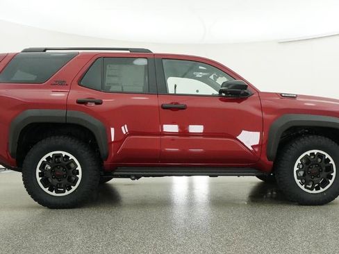 New 2026 Toyota 4Runner TRD Off-Road Premium AWD/4WD image 27