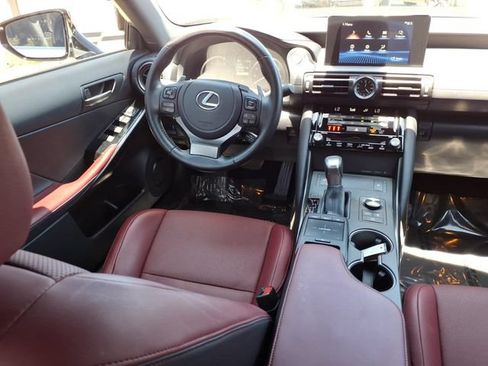 Used 2024 Lexus IS 350 F Sport RWD image 5