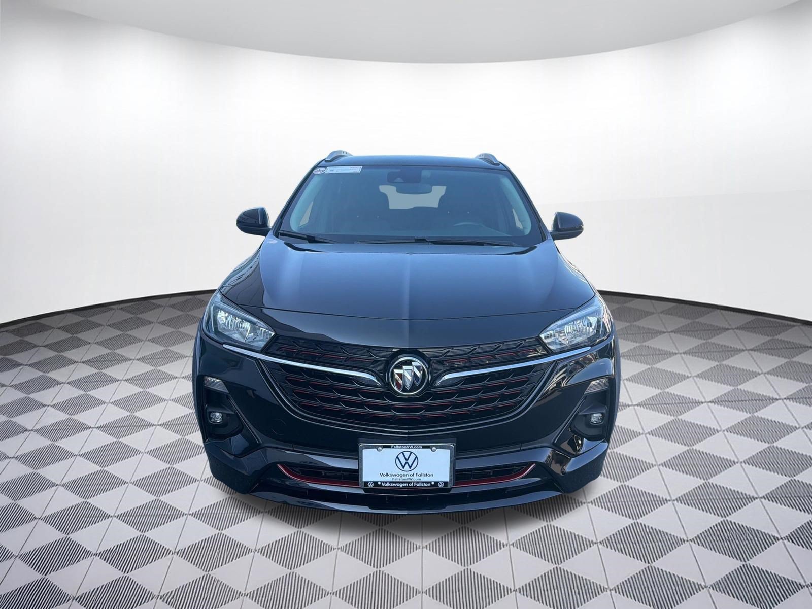 Used 2022 Buick Encore GX Select w/ Sport Touring Package AWD/4WD image 6