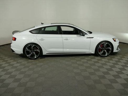 Used 2019 Audi RS 5 Sportback w/ Black Optic Carbon Package AWD/4WD image 2