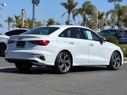 Used 2023 Audi A3 2.0T Premium Plus w/ Premium Plus Package AWD/4WD image 4
