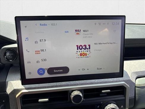 Used 2024 Toyota Tacoma 4x4 Double Cab Hybrid image 22