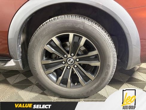 Used 2018 Nissan Armada Platinum w/ Captain Seat Package AWD/4WD image 26