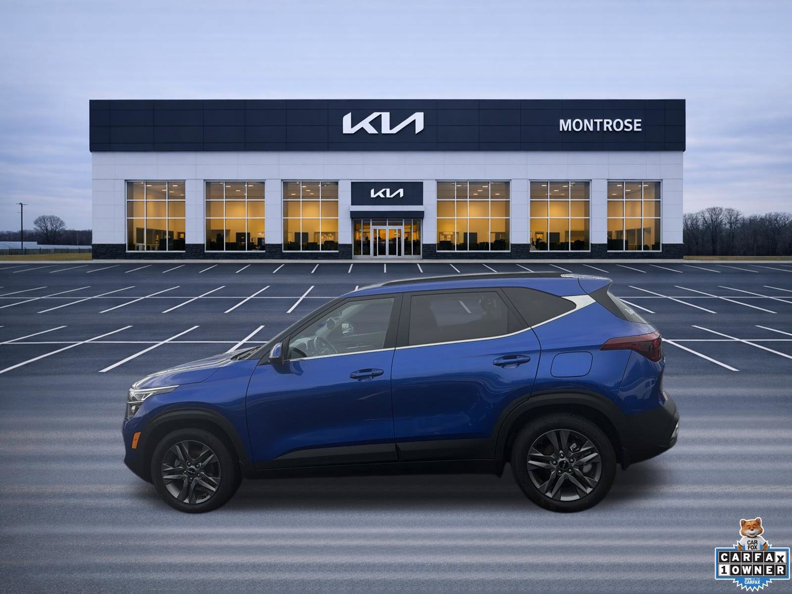 Used 2023 Kia Seltos S FWD image 6