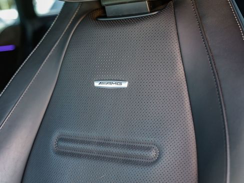 Certified 2024 Mercedes-Benz EQS AMG 4MATIC image 27