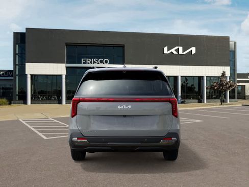 New 2026 Kia Carnival SX Prestige image 5