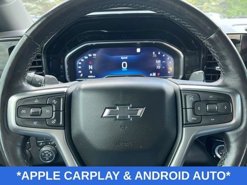 Used 2022 Chevrolet Silverado 1500 RST AWD/4WD image 12