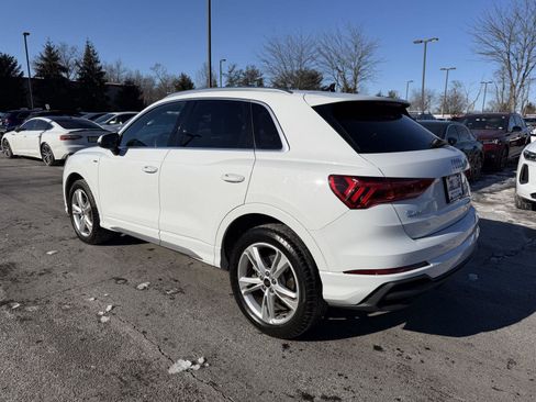 Used 2023 Audi Q3 2.0T Premium Plus w/ Premium Plus Package image 4