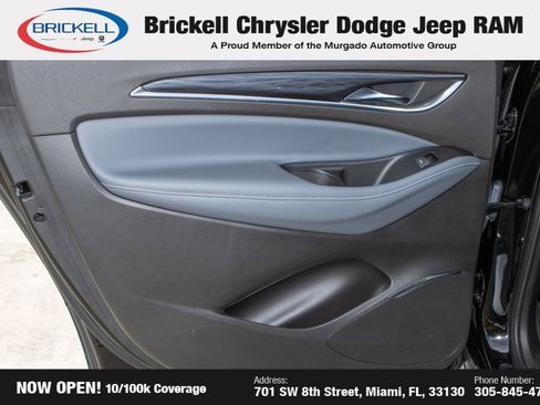 Used 2024 Buick Enclave Essence w/ Sport Touring Edition image 13