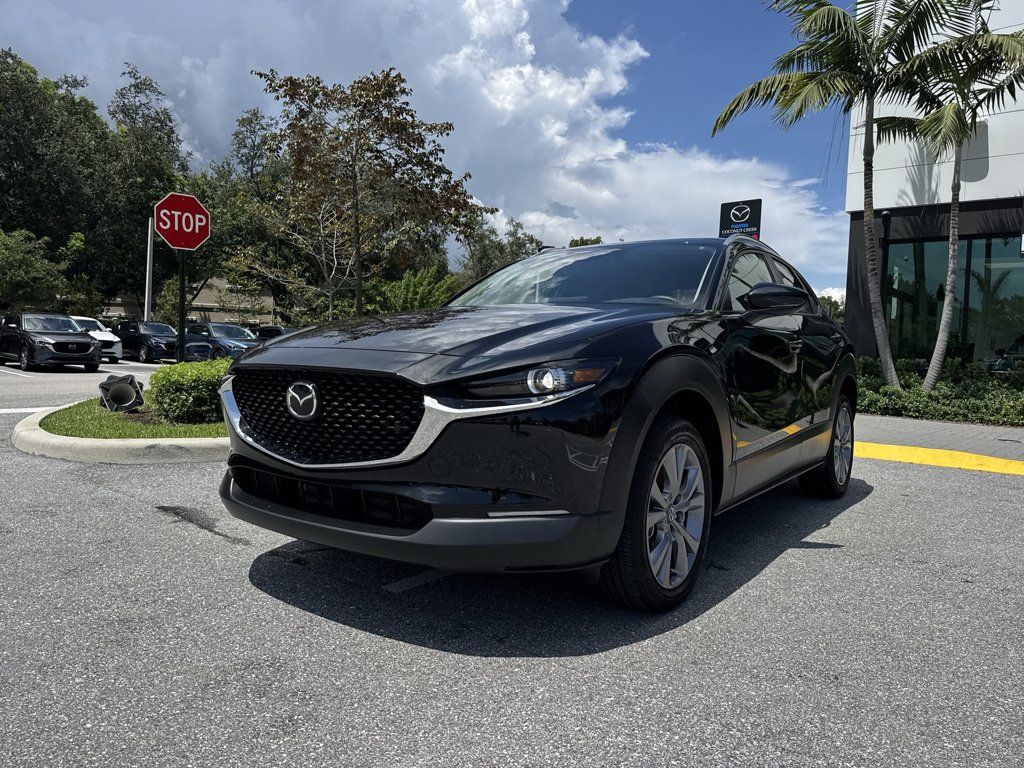 Certified 2026 MAZDA CX-30 AWD 2.5 S image 31