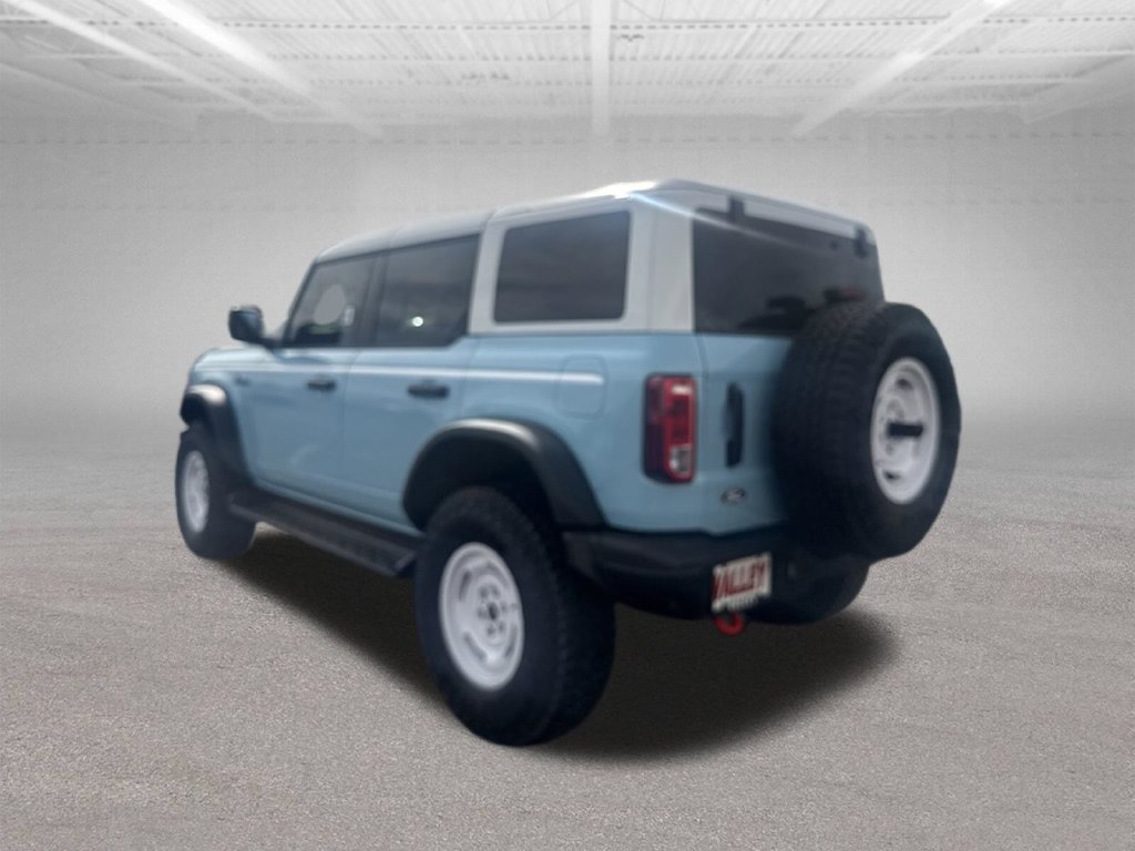 New 2026 Ford Bronco Heritage Edition AWD/4WD image 47