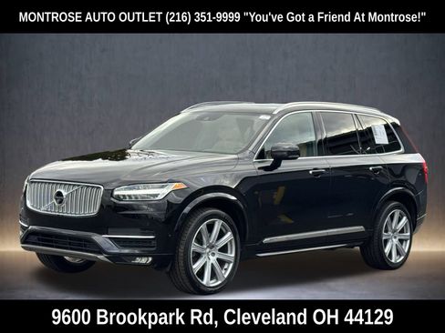 Used 2016 Volvo XC90 T6 image 8
