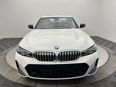 Used 2025 BMW 330i xDrive Sedan w/ M Sport Package image 14