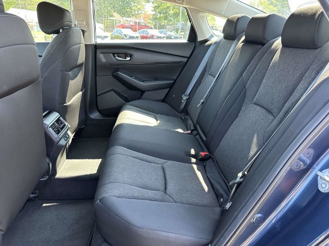 Used 2025 Honda Accord SE image 17