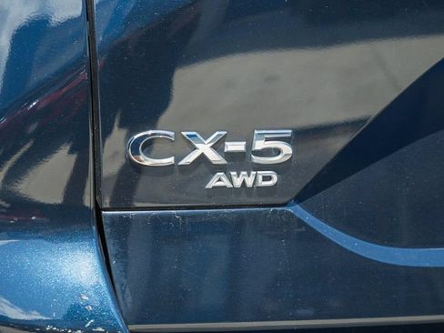 Used 2020 MAZDA CX-5 Touring AWD/4WD image 9