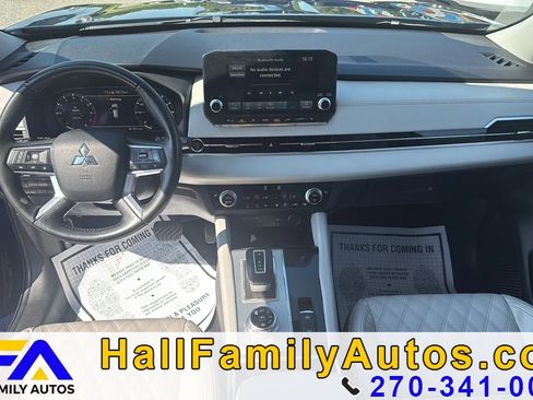 Used 2022 Mitsubishi Outlander SEL AWD/4WD image 24