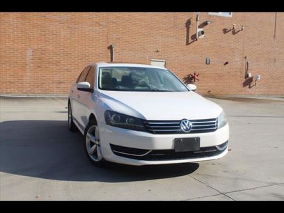 Used 2013 Volkswagen Passat 2.5 SE