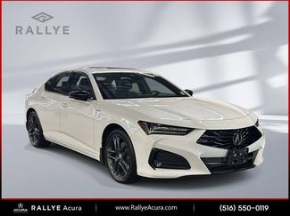 Certified 2025 Acura TLX SH-AWD w/ A-SPEC Pkg video 1
