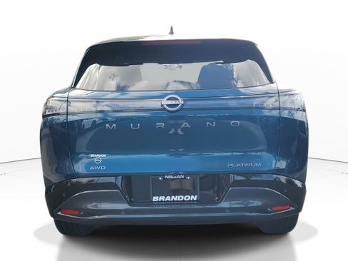 New 2026 Nissan Murano Platinum AWD/4WD image 5