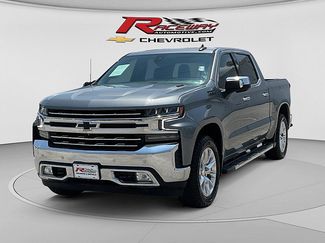 Used 2021 Chevrolet Silverado 1500 LTZ w/ LTZ Premium Package AWD/4WD video 1