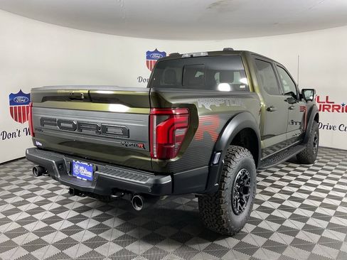 New 2026 Ford F150 Raptor w/ Equipment Group 803A Raptor R AWD/4WD image 3