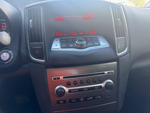 Used 2012 Nissan Maxima 3.5 SV w/ Sport Pkg FWD image 14