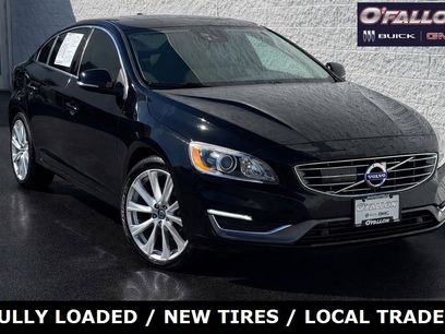Used 2016 Volvo S60 T5 Inscription Platinum