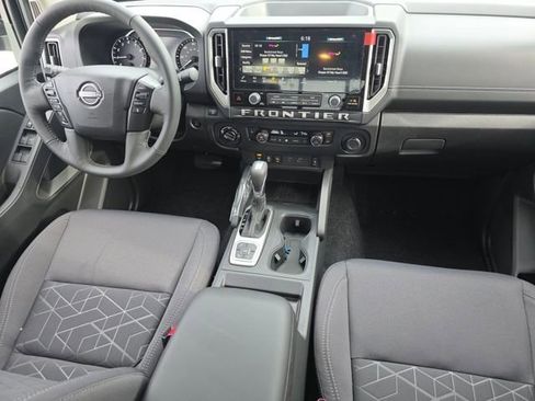 New 2026 Nissan Frontier SV image 16
