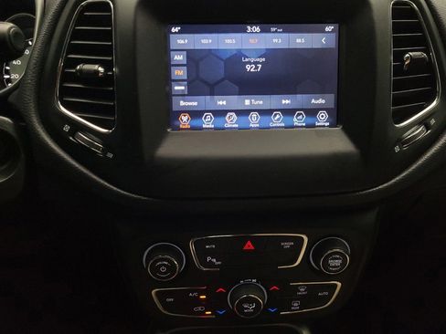 Used 2018 Jeep Compass Sport w/ Tech Group image 25