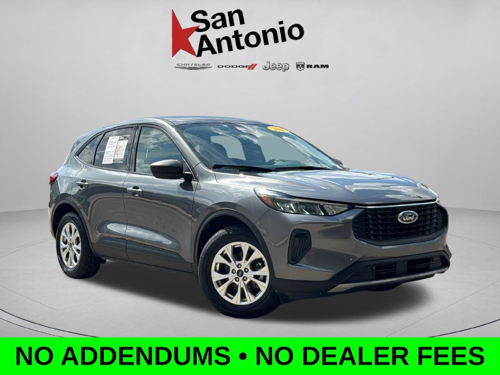 Used 2025 Ford Escape Active FWD image 1