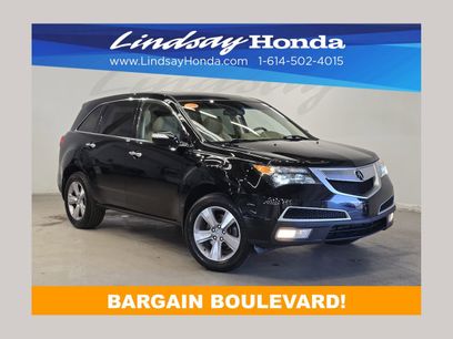 Used 2013 Acura MDX w/ Technology & Entertainment
