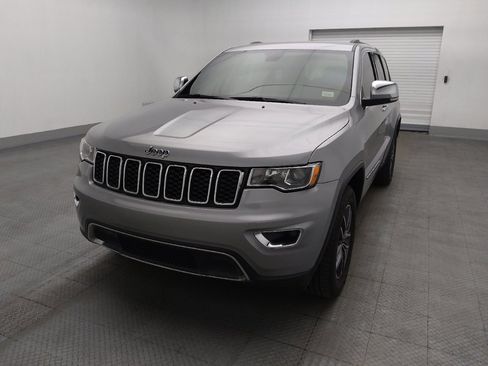 Used 2019 Jeep Grand Cherokee Limited RWD image 15
