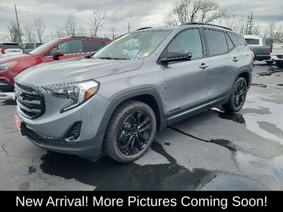 Certified 2019 GMC Terrain SLT w/ Preferred Package