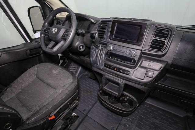 Used 2025 RAM ProMaster 2500 w/ U-Haul Equipment Group FWD image 16