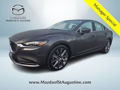 Used 2021 MAZDA MAZDA6 Grand Touring