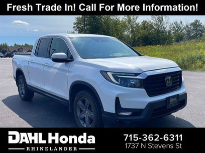 Used 2023 Honda Ridgeline RTL-E