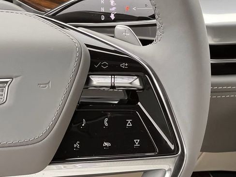 Certified 2026 Cadillac Escalade Platinum Sport w/ LPO, ONYX Package image 15