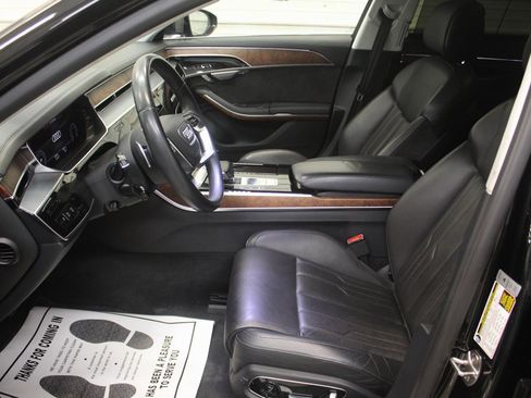 Used 2019 Audi A8 L 3.0T w/ Luxury Package image 13