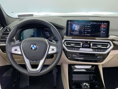 Used 2022 BMW X3 xDrive30i w/ Convenience Package image 27