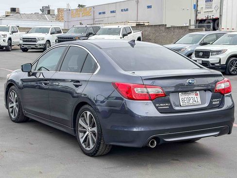 Used 2017 Subaru Legacy 2.5i Limited image 2
