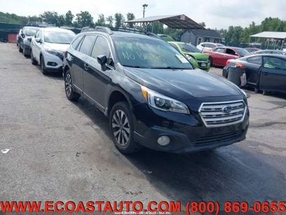 Used 2015 Subaru Outback 3.6R Limited