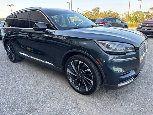 Certified 2023 Lincoln Aviator Reserve w/ Equipment Group 201A AWD/4WD image 14