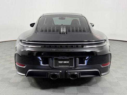 Certified 2025 Porsche 911 Carrera GTS RWD image 6