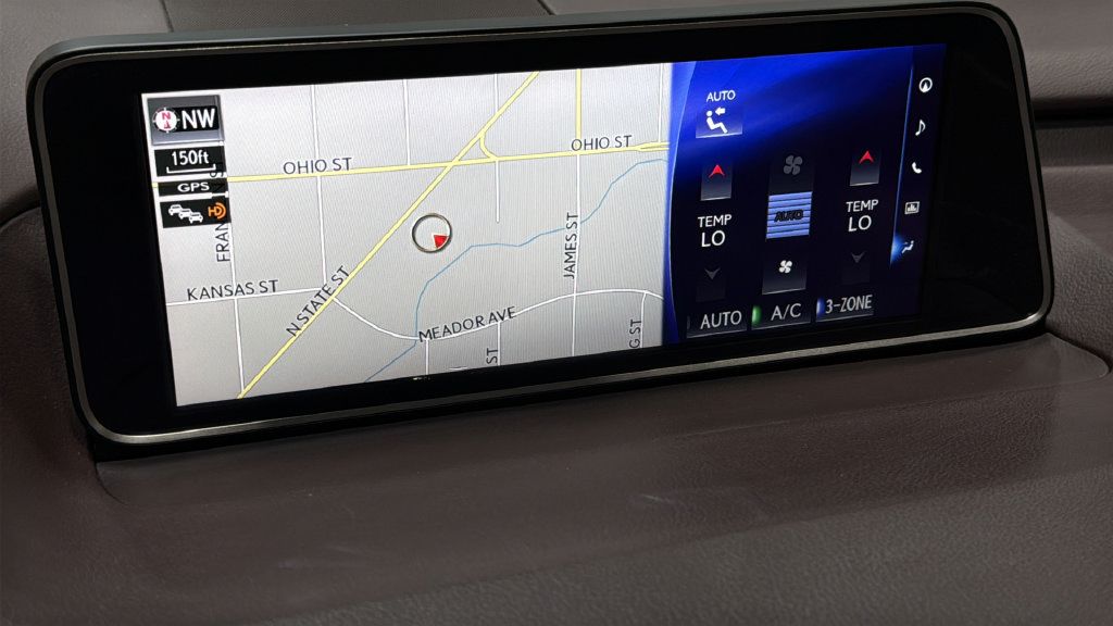 Used 2018 Lexus RX 350L AWD image 30