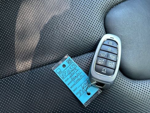 Used 2023 Hyundai Santa Fe Calligraphy w/ Cargo Package AWD/4WD image 32