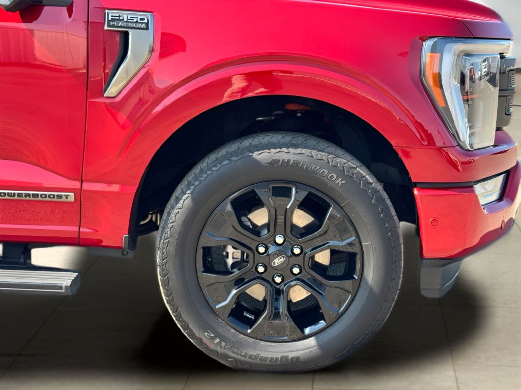 Used 2023 Ford F150 Platinum w/ Equipment Group 701A High AWD/4WD image 47