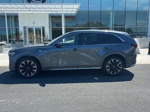 Used 2025 MAZDA CX-90 3.3 Turbo S w/ Premium Plus AWD/4WD image 8