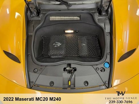 Used 2022 Maserati MC20 Coupe RWD image 29