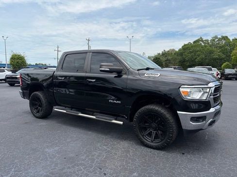 Used 2019 RAM 1500 Big Horn RWD image 1