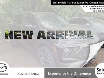 Used 2025 Chevrolet TrailBlazer LT